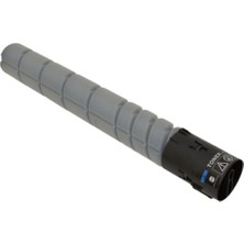 Zebra Toner Konica Minolta 308E(K) Mono Muadil Toner