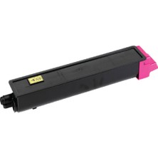 Zebra Toner Kyocera Fsc 2026 Kırmızı Muadil Toner