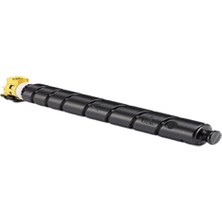 Zebra Toner Kyocera Taskalfa 3252Cİ Sarı Muadil Toner