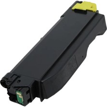 Zebra Toner Kyocera P6235C Siyah Muadil Toner