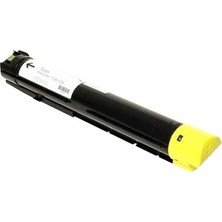 Zebra Toner Xerox 7525 Sarı Muadil Toner