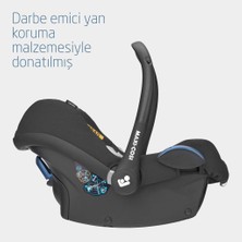 Maxi-Cosi Cabrio Fix ADAC'lı Ana Kucağı Essential Black