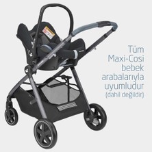 Maxi-Cosi Cabrio Fix ADAC'lı Ana Kucağı Essential Black