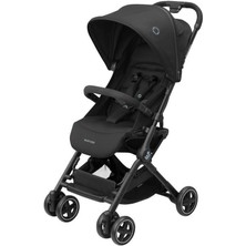 Maxi-Cosi Lara2-Cabriofix I-Size Ultra Kompakt Kabin Boy Seyahat Sistem Bebek Arabası Essential Black