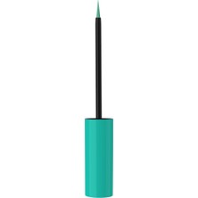 Golden Rose Flash Liner Colered Eyeliner No:101 Bright Mint - Renkli Eyeliner - 8691190535117