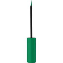 Golden Rose Flash Liner Colered Eyeliner No:102 Forest Green - Renkli Eyeliner - 8691190535124