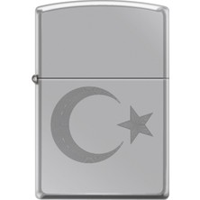 Zippo Turkey Flag Çakmak