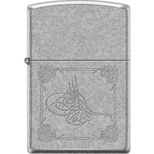 Zippo Ottoman Tugra Çakmak
