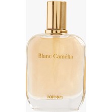 Koton Simli Vücut Spreyi Blanc Camelia 50 ml