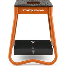 Torque-MX Motosiklet Sehpası SS5 Turuncu