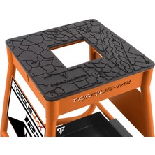 Torque-MX Motosiklet Sehpası SS5 Turuncu