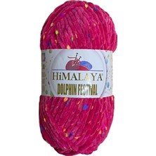 Himalaya Dolphin Festival El Örgü Ipliği 100 gr