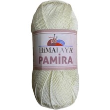 Himalaya Pamira El Örgü Ipliği 100 gr