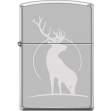 Zippo Buck Full Moon Çakmak