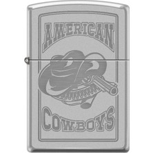 Zippo American Cowboys Çakmak