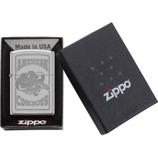 Zippo American Cowboys Çakmak