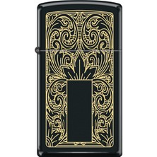 Zippo Filigree Pattern Slim Çakmak