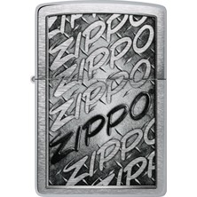Zippo 200 23FPF Zippo Zippo Design Çakmak