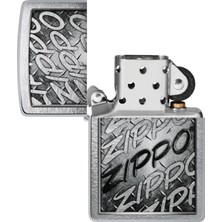 Zippo 200 23FPF Zippo Zippo Design Çakmak