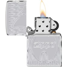 Zippo 167 Zippo Flame Design Çakmak