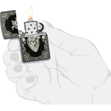 Zippo 211 Hearts Design Çakmak