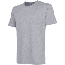 New Balance MNT3022 Gri Erkek Tişört