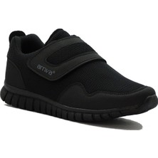 Letao Erkek Hafif Rahat Günlük Cırtlı Spor Yürüyüş Sneaker 1811