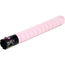 Zebra Toner Konica Minolta C227 Kırmızı Muadil Toner