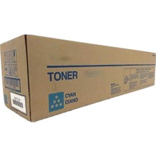 Zebra Toner Konica Minolta C452 Kırmızı Muadil Toner