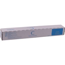 Zebra Toner Kyocera Taskalfa 3252Cİ Mavi Muadil Toner