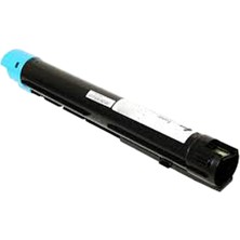 Zebra Toner Xerox 7800 Mavi Muadil Toner