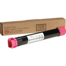 Zebra Toner Xerox 8030 Kırmızı Muadil Toner