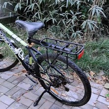 Valkyrie Sele Bağlantılı Bisiklet Arka Bagaj - Evrensel Uyumlu Uzun Ömürlü Dayanıklı