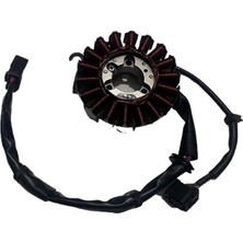 Moto Express Honda Alpha 110 2015-2021 Statör Alternatör Sargısı Om