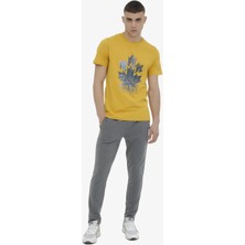 Lumberjack 4m M-CT121 Basic T.pnt 4fx Erkek Gri Eşofman Altı 101497427