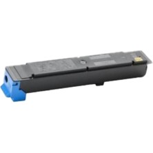 Zebra Toner Kyocera Taskalfa 406 Ci Mavi Muadil Toner