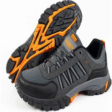 Wickers Erkek Füme Su Geçirmez Ortopedik Outdoor Ayakkabı