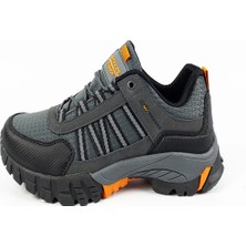 Wickers Erkek Füme Su Geçirmez Ortopedik Outdoor Ayakkabı