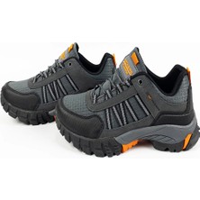 Wickers Erkek Füme Su Geçirmez Ortopedik Outdoor Ayakkabı