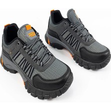Wickers Erkek Füme Su Geçirmez Ortopedik Outdoor Ayakkabı