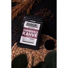 Dagk Espresso Çekirdek Kahve 200GR