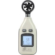 Benetech GM816A Hava Hızı Ölçer Anemometre