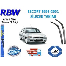 RBW Escort Silecek Süpürge Takımı Rbw 1991-2000