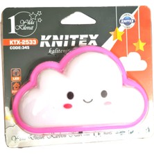Knitex Gece Lambası Bulut KTX-2533