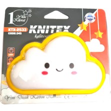 Knitex Gece Lambası Bulut KTX-2533