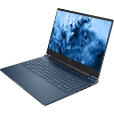 HP Victus 15 AMD Ryzen 5 5600H 12GB 2TB SSD RX6500M 144Hz 15.6'' FHD FDOS Taşınabilir Bilgisayar & PER4 Çanta 7N9G7EAPN319