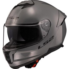 Ls2 Stream 2 Fullface Motosiklet Kask  Nardo Gri