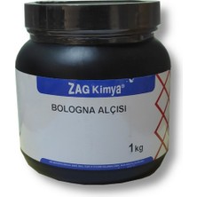 Zag Kimya Bologna Alçısı  (Restorasyon) (Yüksek Saflıkta) - 5 kg