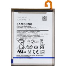 Senal Store Samsung Galaxy M10 EB-BA750A Pil Batarya 3400 Mah