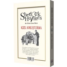 Sherlock Holmes - Kızıl Soruşturma - Arthur Conan Doyle